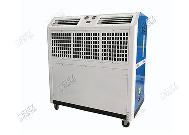 China Low Power Consumption Air Conditioning Packaged Tent AC Unit Temporary 50㎡ Cooling Area supplier