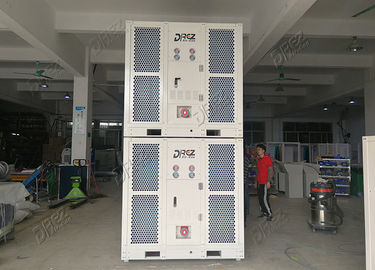 China Horizontal Exhibition Tent Air Conditioner Temporary Spot Cooling Air Cooling And Heating supplier
