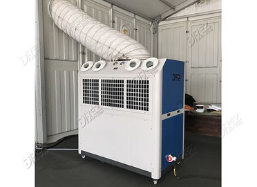 China 10hp Portable Outdoor Air Conditioner / Marquee Tent Cooling Package Unit AC supplier