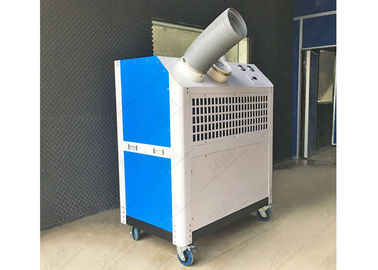 China 10hp 9 Ton High Efficient 108000btu Wedding Tent Air Conditioner Portable Air Cooled for Outdoor Event Tent Cooling supplier