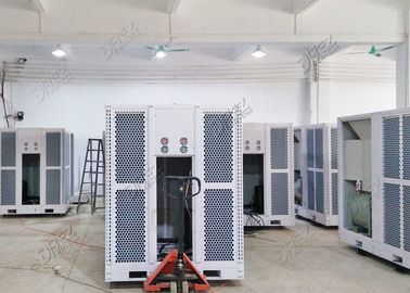 China Drez 10HP 9 Ton Portable Outdoor Tent Air Conditioner For Auto Show Exhibition Cooling supplier