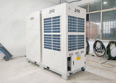 China 30HP Classical Industrial Tent Air Conditioner For Air Show Tent Cooling And Heating supplier