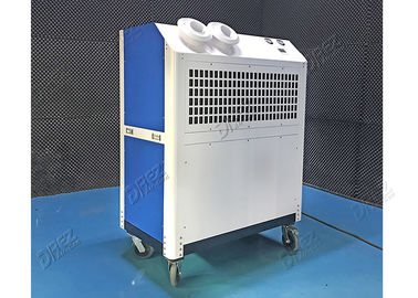 China 7.5HP Outdoor Portable Air Conditioning Units Plug And Play Air Conditioner And Heater Spot Air Cooling supplier