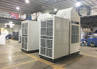 25KW Vertical Commercial Tent Air Conditioner , 30HP Remote Control Temporary AC Unit