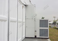 China Customized AC 30HP 25 Ton Air Conditioner / Air Conditioning Units For Tents company