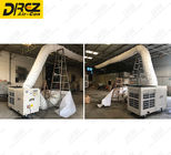 Outdoor Industrial Portable Air Conditioner With Ducts CE SASO Certificate