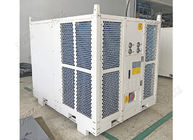 Copeland Compressor 72.5kw Outside Tent Air Cooler / Air Conditioner Package Unit 25HP