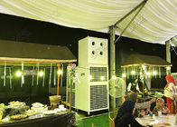 China 36HP Temporary Large Wedding Tent Air Conditioner Anti - High Temperature company