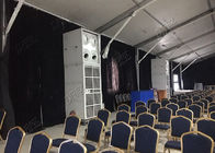 China Floor Mounted Outdoor Party Event AC Units 104.4kw 3 Phase / Air Conditioning Units For Tents company