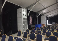 Floor Mounted Outdoor Party Event AC Units 104.4kw 3 Phase / Air Conditioning Units For Tents