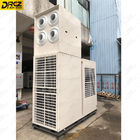 R22 Refrigerant Packaged Air Conditioner For Wedding Event Movies Filming Flexible Ducting 30 KW