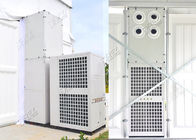 China Central HVAC Tent Air Cooled Aircon Industrial Air Conditioner For Exhibition Tent company