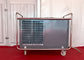 Commercial Horizontal Portable Tent Air Conditioner , All Metal Structure Tent AC Unit supplier
