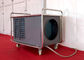 Commercial Horizontal Portable Tent Air Conditioner , All Metal Structure Tent AC Unit supplier