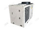 96000BTU Integral Temporary Air Conditioning Units 8 Ton 10HP Horizontal Portable Type supplier