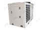 96000BTU Integral Temporary Air Conditioning Units 8 Ton 10HP Horizontal Portable Type supplier