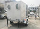 Mobile 10HP Trailer Mounted Tent Aircon 8 Ton For Outdoor Event Rentals supplier