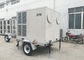 Portable 8 Ton Trailer Air Conditioner , 10HP Self Contained Dome Tent Cooling System supplier