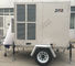 10HP 29KW Trailer Mounted Air Conditioner Easy Transporting Cooling Packaged Rooftop Type supplier