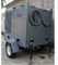 10HP 29KW Trailer Mounted Air Conditioner Easy Transporting Cooling Packaged Rooftop Type supplier