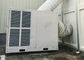 8 Ton Portable Ducted Tent AC Unit , 10HP Outdoor Tent Air Conditioner supplier