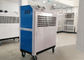 7.5HP 6 Ton Wedding Tent Air Cooler , Easy Operated Integral Tent Airconditioner supplier