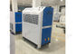 Mobile Wedding Tent Air Conditioner , Floor Standing 5HP 4 Ton AC Unit For Tent supplier