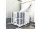 Horizontal Industrial Tent Air Conditioner , High Resistant Packaged Tent Air Cooler supplier