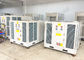 Horizontal Industrial Tent Air Conditioner , High Resistant Packaged Tent Air Cooler supplier