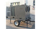 Trailer Mounted Tent Air Conditioning Systems 10HP Portable Industrial Ducted AC Unit supplier