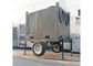 Trailer Mounted Tent Air Conditioning Systems 10HP Portable Industrial Ducted AC Unit supplier