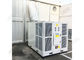 Ductable Outdoor Tent Air Conditioner 108000BTU For Exhibition Air Cooling supplier