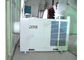 22T Temporary Industrial Portable Air Conditioner Units Indoor / Outdoor Activities Use supplier