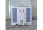 14 Ton Tent Exhibition Tent Air Conditioner , Portable Tent Cooler With Wheels supplier
