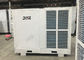 Trailer Mounted 25HP Mobile Industrial Tent Air Conditioner 20 Ton Cooling Capacity supplier