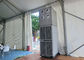 250 - 375 m2 Cooling Area Industrial Tent Air Conditioner / Drez - Aircon Package Unit AC supplier