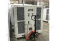 Double Deck Tents Ducted Trailer Air Conditioner Temperature Controller 21.25kw supplier