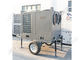 72.5kw Trailer Mounted Air Conditioning Outdoor Cooling Equipment For Double Deck Tent supplier