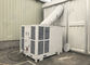 22 Ton 72.5kw Industrial Air Tent Cooler Event Cooling System Trailer Tent supplier