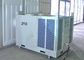 22 Ton 72.5kw Industrial Air Tent Cooler Event Cooling System Trailer Tent supplier