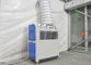 10hp Portable Outdoor Air Conditioner / Marquee Tent Cooling Package Unit AC supplier