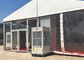 R407c Commercial Tent Air Conditioning Units 36HP 33 Ton Large Cooling Capacity supplier