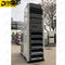 Full Metal Plate Structure 20 Ton 25 HP Industrial Air Conditioner For Carpas Toldos Event supplier