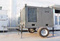 Drez Aircon 15HP 14TON Industrial Tent Air Conditioner With Trailer Mounted supplier