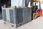 Drez Aircon 15HP 14TON Industrial Tent Air Conditioner With Trailer Mounted supplier