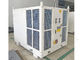 Copeland Compressor 72.5kw Outside Tent Air Cooler / Air Conditioner Package Unit 25HP supplier