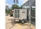 Copeland Compressor 72.5kw Outside Tent Air Cooler / Air Conditioner Package Unit 25HP supplier